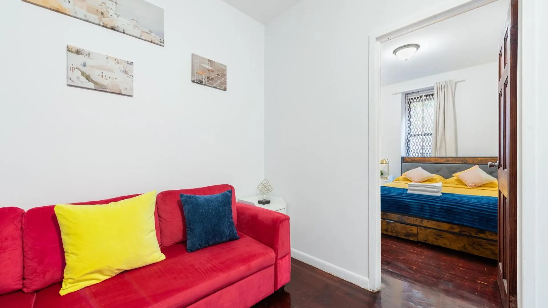 Charming 2-Bedroom Haven In Manhattan New York United States